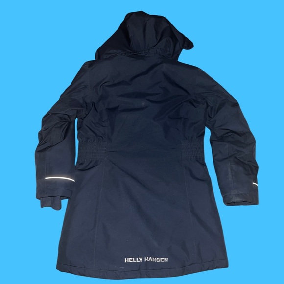 Women’s helly Hansen jacket Sherpa lined - Picture 2 of 3